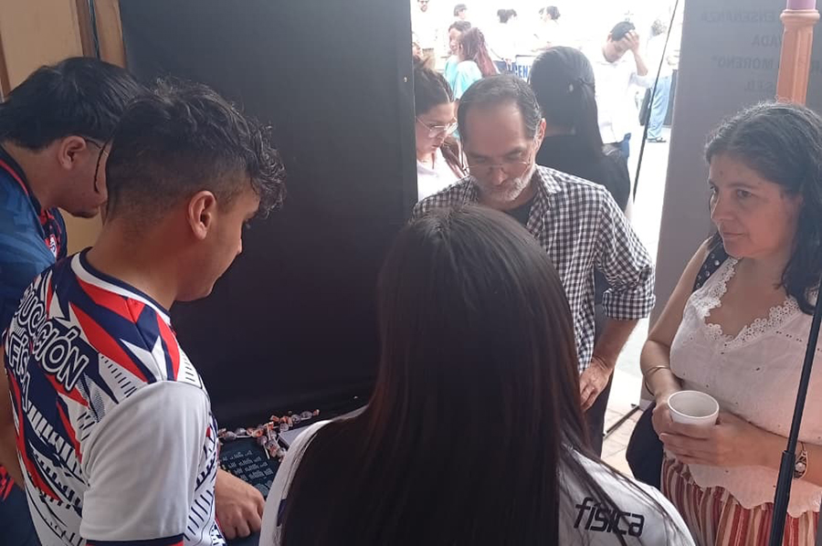 Muestra de Oferta Educativa Nivel Superior