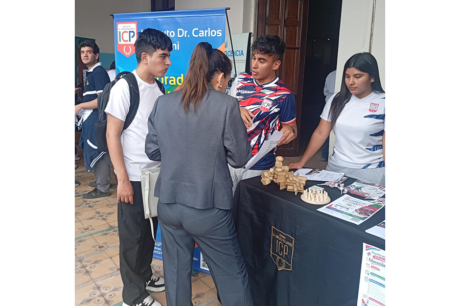 Muestra de Oferta Educativa Nivel Superior