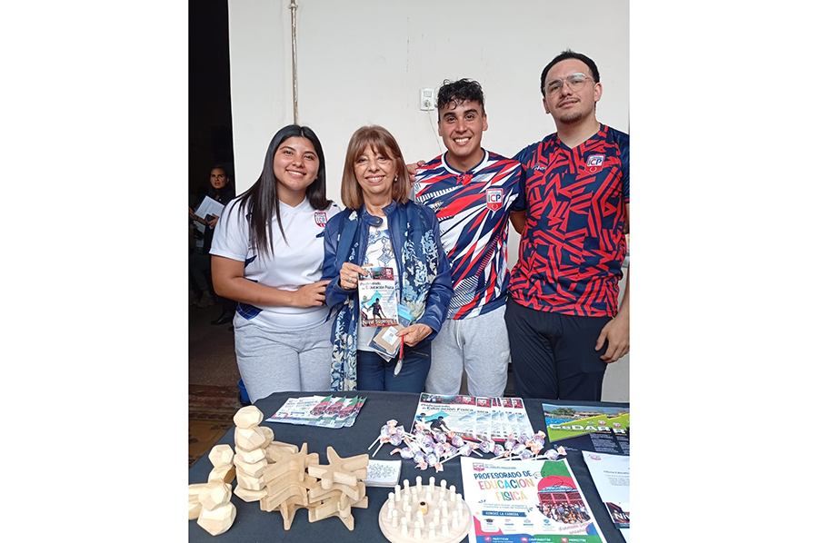 Muestra de Oferta Educativa Nivel Superior