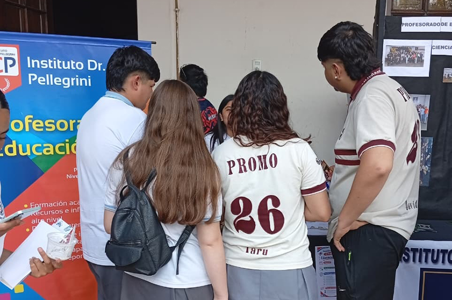 Muestra de Oferta Educativa Nivel Superior