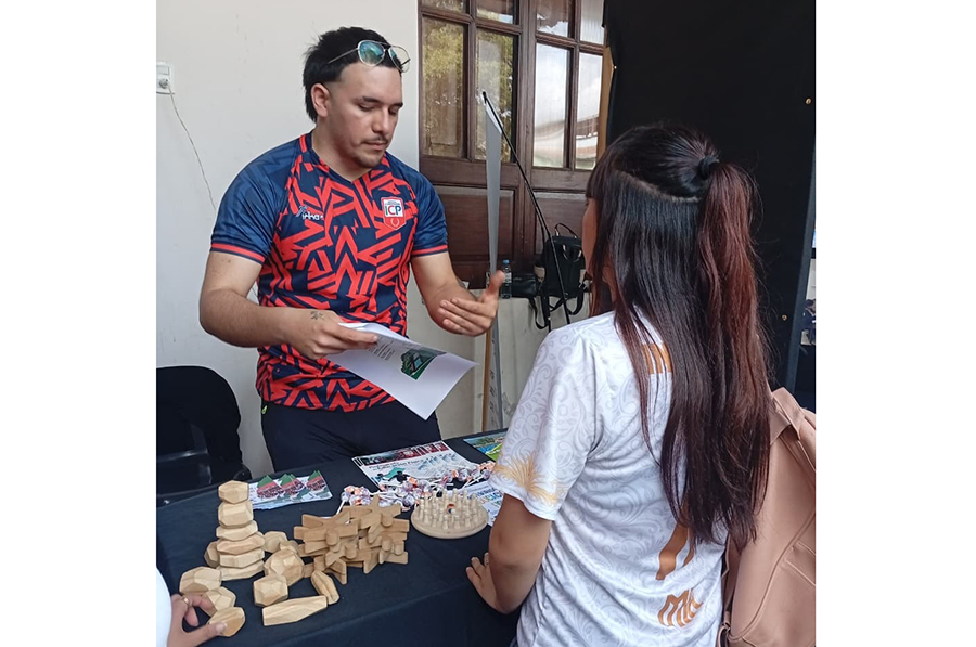Muestra de Oferta Educativa Nivel Superior